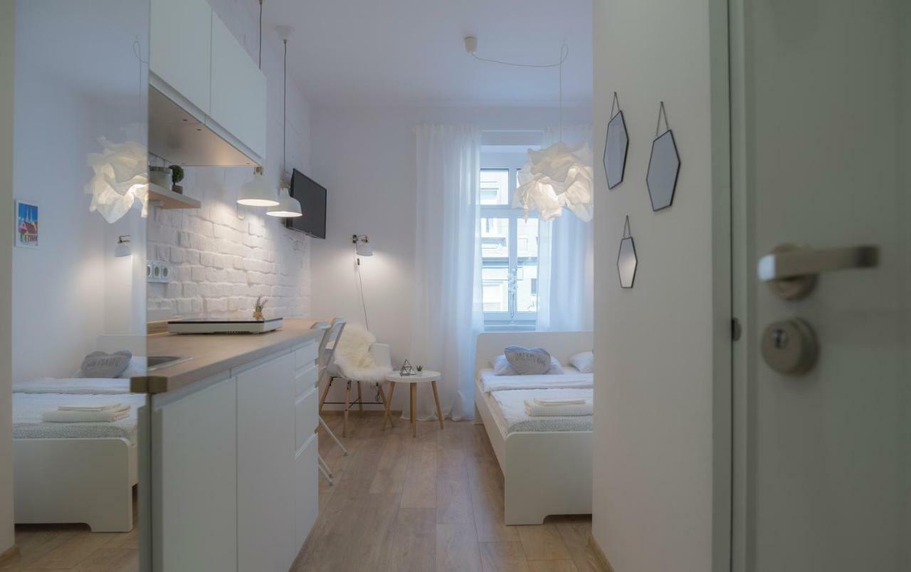 "D&M" Studio Apartments Zagreb Exterior foto