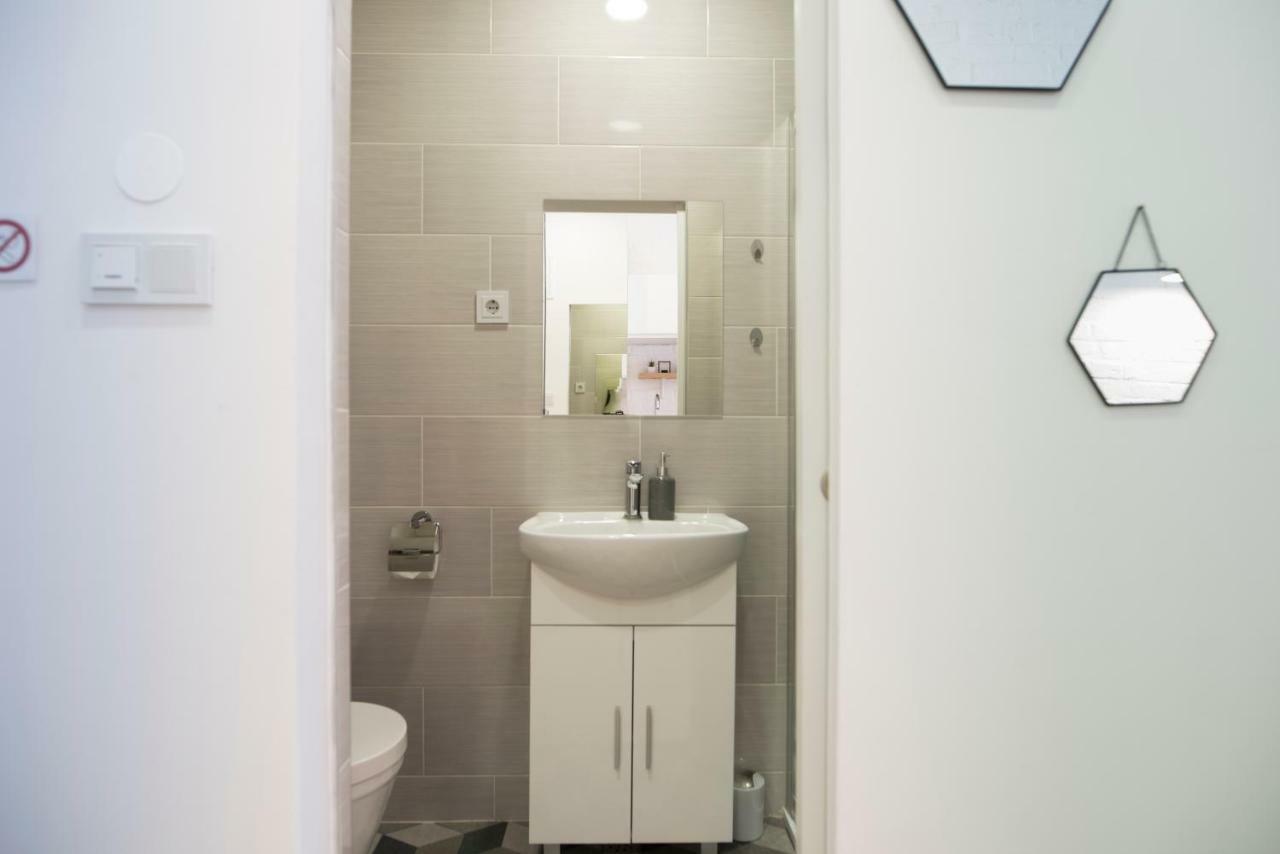 "D&M" Studio Apartments Zagreb Exterior foto