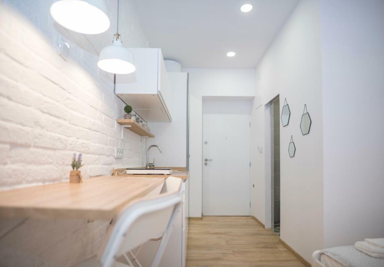 "D&M" Studio Apartments Zagreb Exterior foto