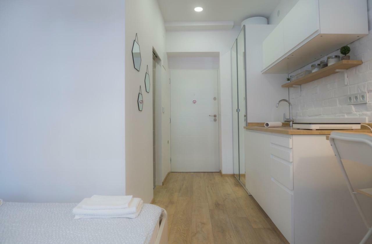 "D&M" Studio Apartments Zagreb Exterior foto